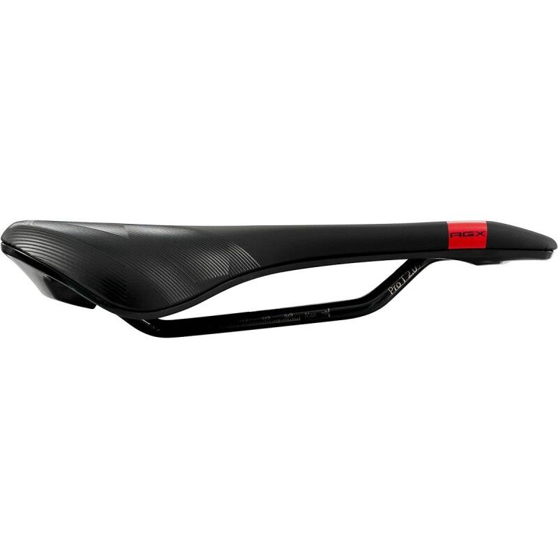 Prologo Akero AGX Rails T2.0 - Bike saddle | Hardloop