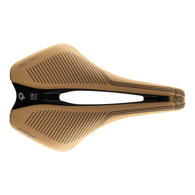 Dimension AGX Space W/ Slide Control Rails Tirox - Cykelsadel