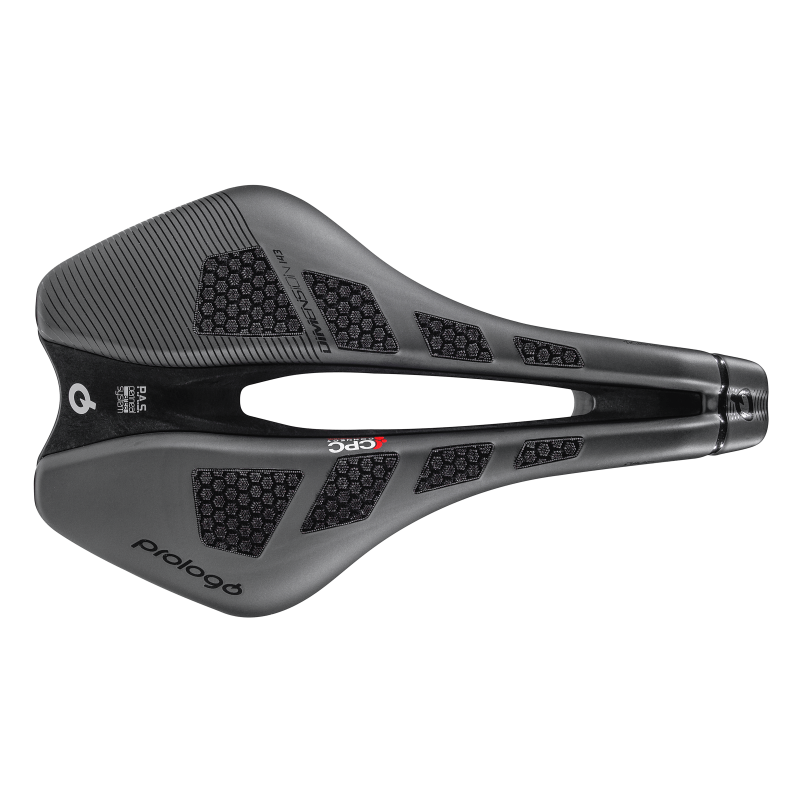 Prologo Dimension CPC Rails Tirox - Bike saddle | Hardloop
