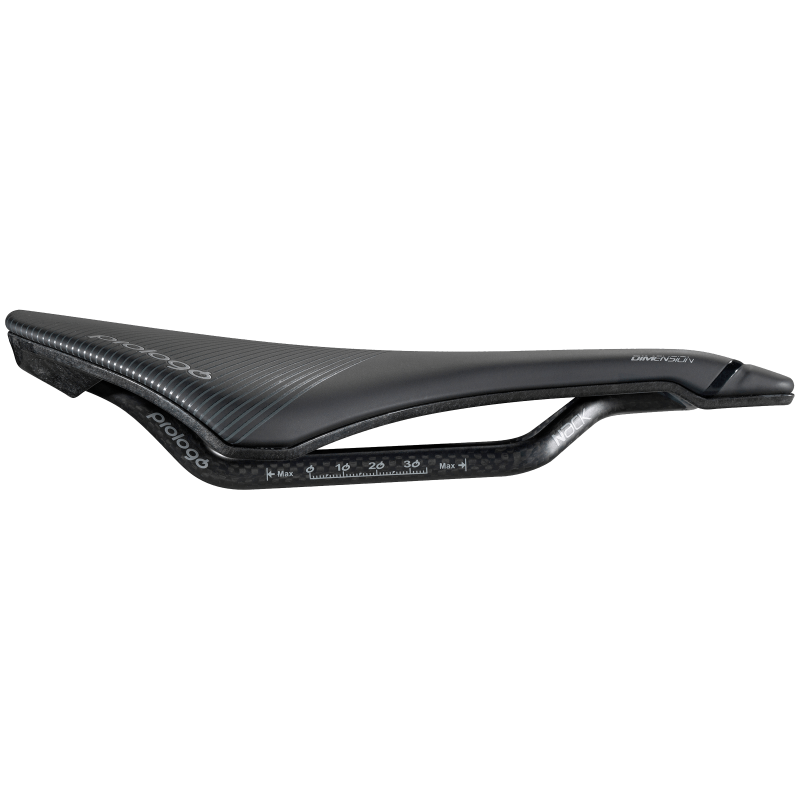 Prologo Dimension Rails Nack - Cykelsadel | Hardloop