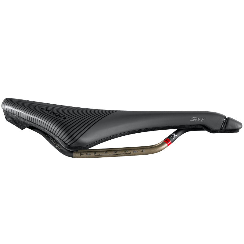 Prologo Dimension-Space 153 Rails Tirox - Cykelsadel | Hardloop