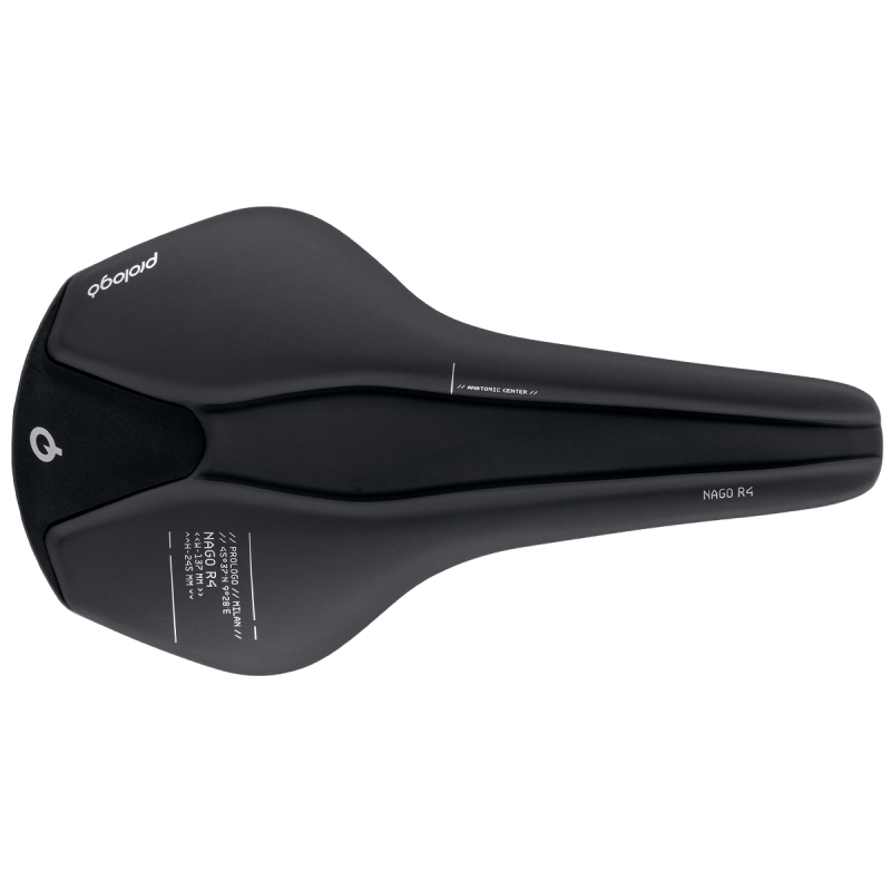 Nago R4 137 Rails Tirox - Sattel