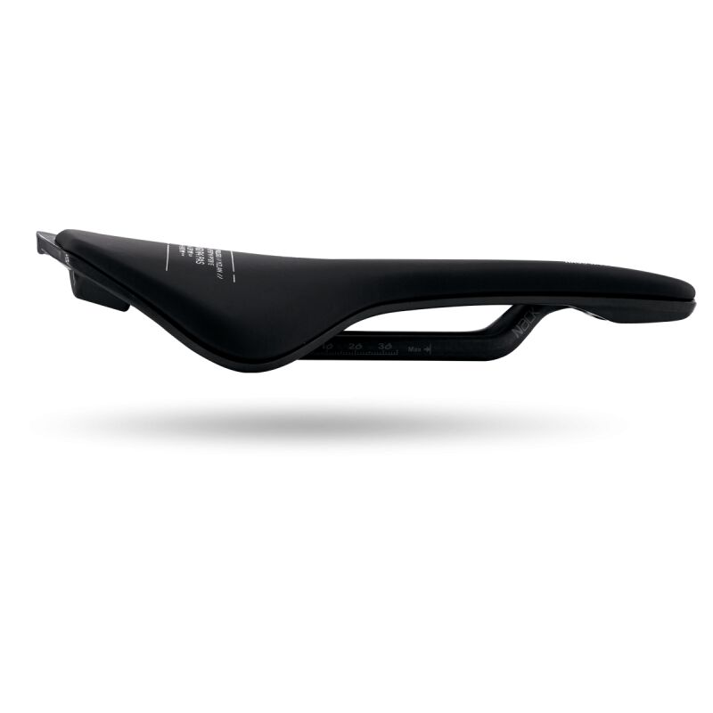 Prologo Nago R4 PAS 137 Rails Nack - Selim bicicleta | Hardloop