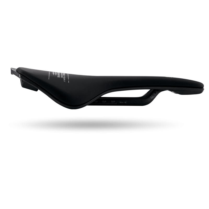 Prologo Nago R4 PAS 137 Rails Nack - Selle de vélo | Hardloop