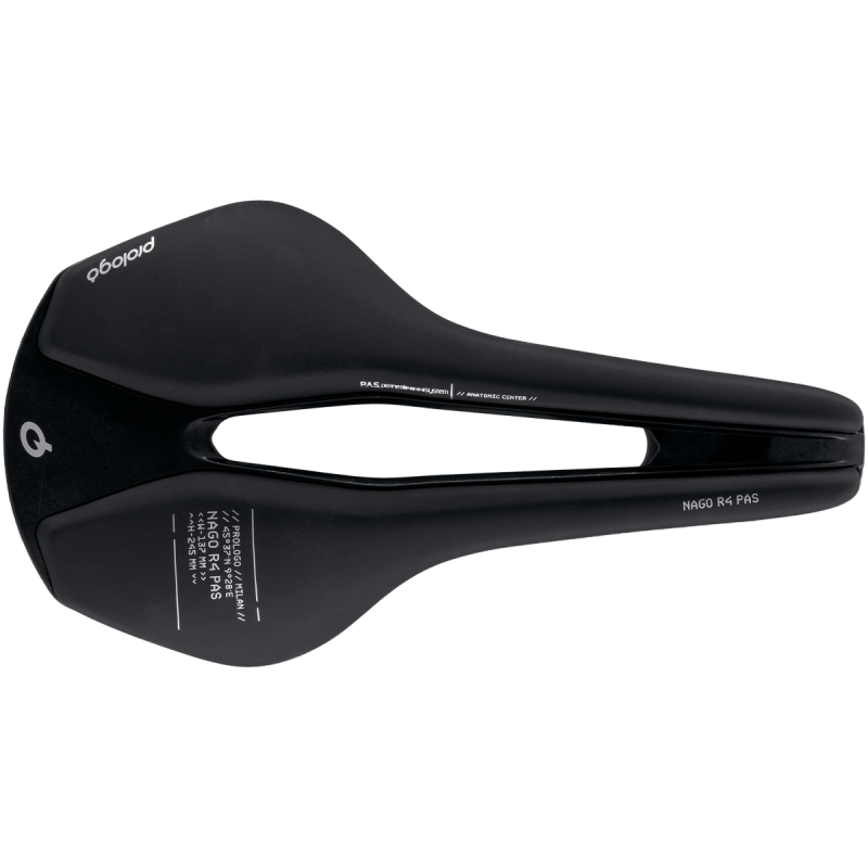 Prologo Scratch M5 PAS 3D Rails Tirox - Bike saddle | Hardloop