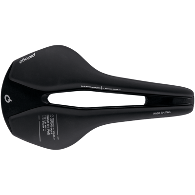 Nago R4 PAS 137 Rails Tirox - Bike saddle