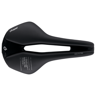 Nago R4 PAS 147 Rails Nack - Bike saddle