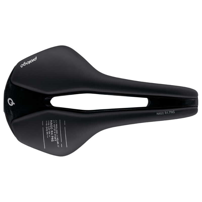 Nago R4 PAS 147 Rails Tirox - Selim bicicleta