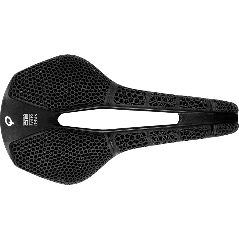 Nago R4 PAS 3D 137 Rails Nack - Cykelsadel