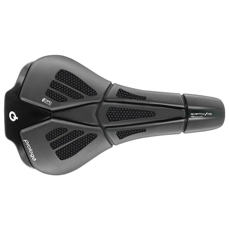 Prologo Scratch M5 PAS 3D Rails Tirox - Sedla na kolo | Hardloop