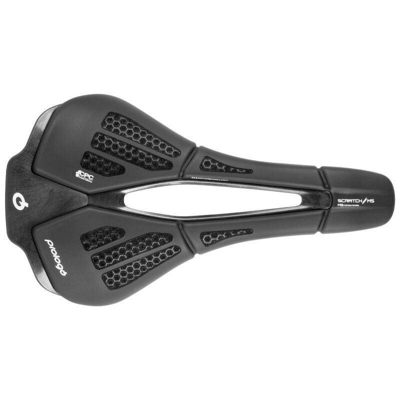 Scratch M5 PAS CPC Rails Nack - Selle de vélo