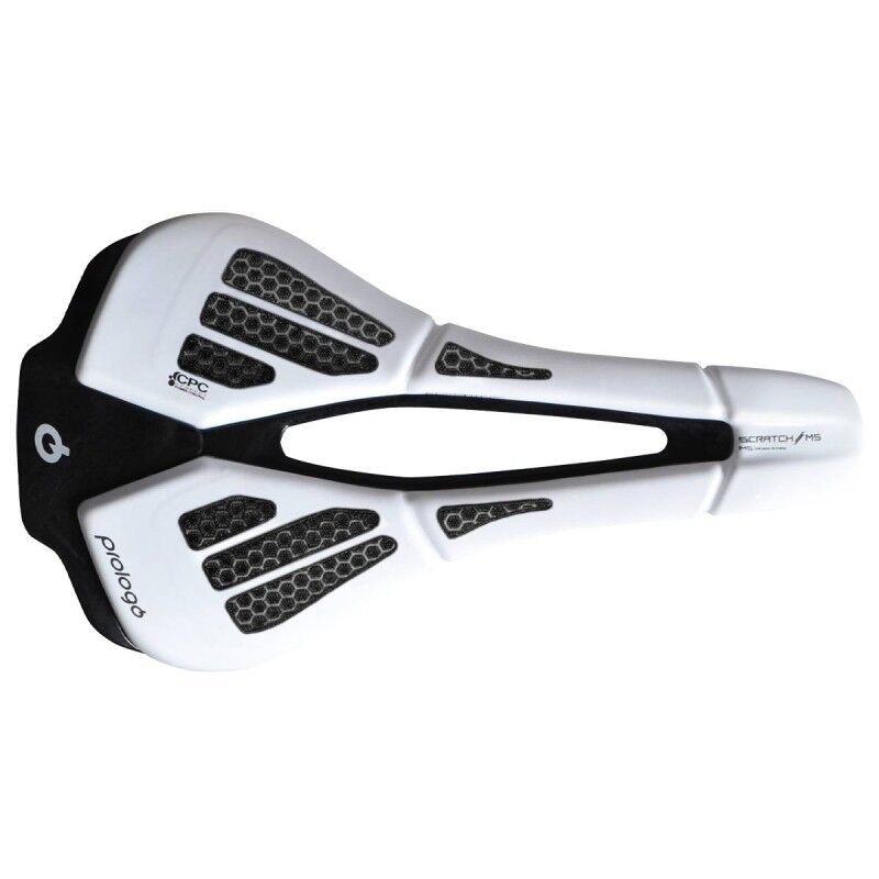 Scratch M5 PAS CPC Rails Tirox - Sattel