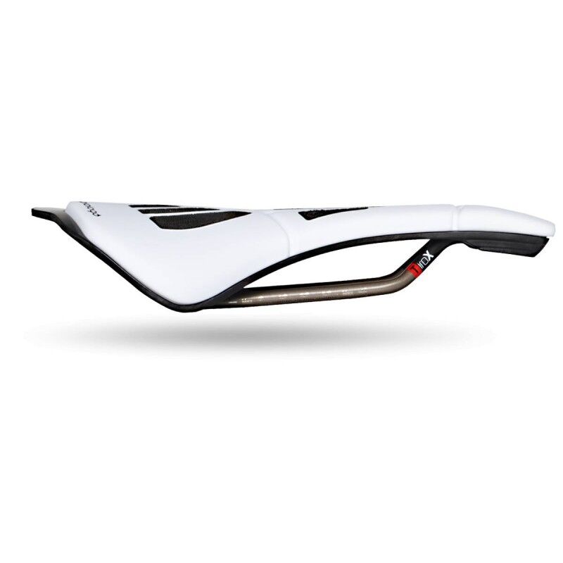 Prologo Scratch M5 PAS CPC Rails Tirox - Cykelsadel | Hardloop