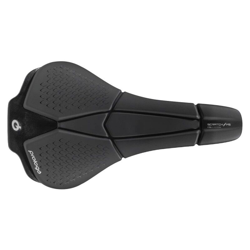 Prologo Scratch M5 PAS 3D Rails Tirox - Bike saddle | Hardloop