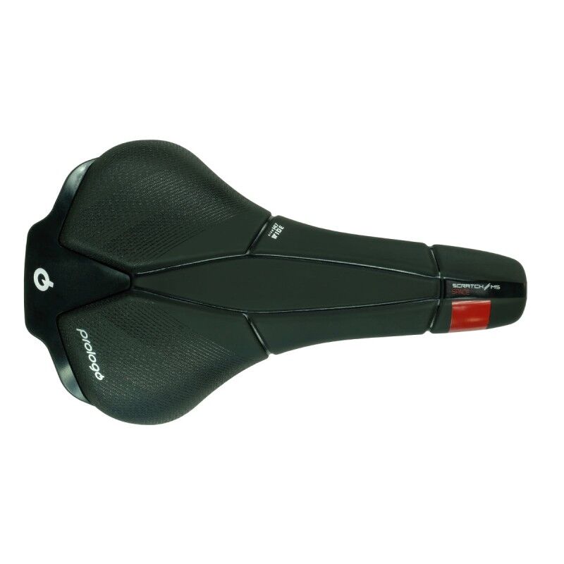Prologo Scratch-M5 AGX Space Rails Tirox - Cykelsadel | Hardloop