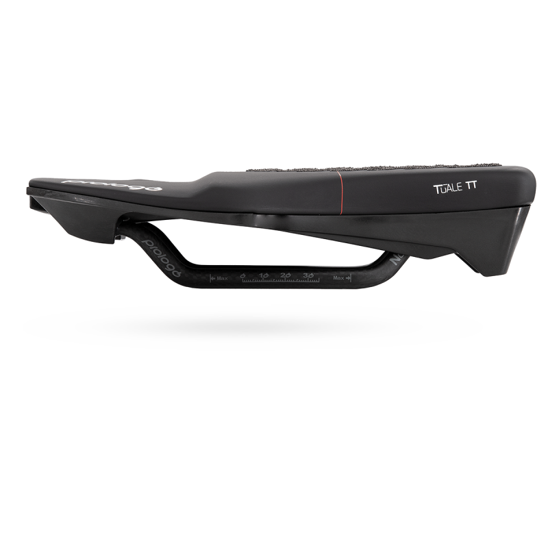 Prologo Tgale TT CPC Rails Nack - Cykelsadel | Hardloop