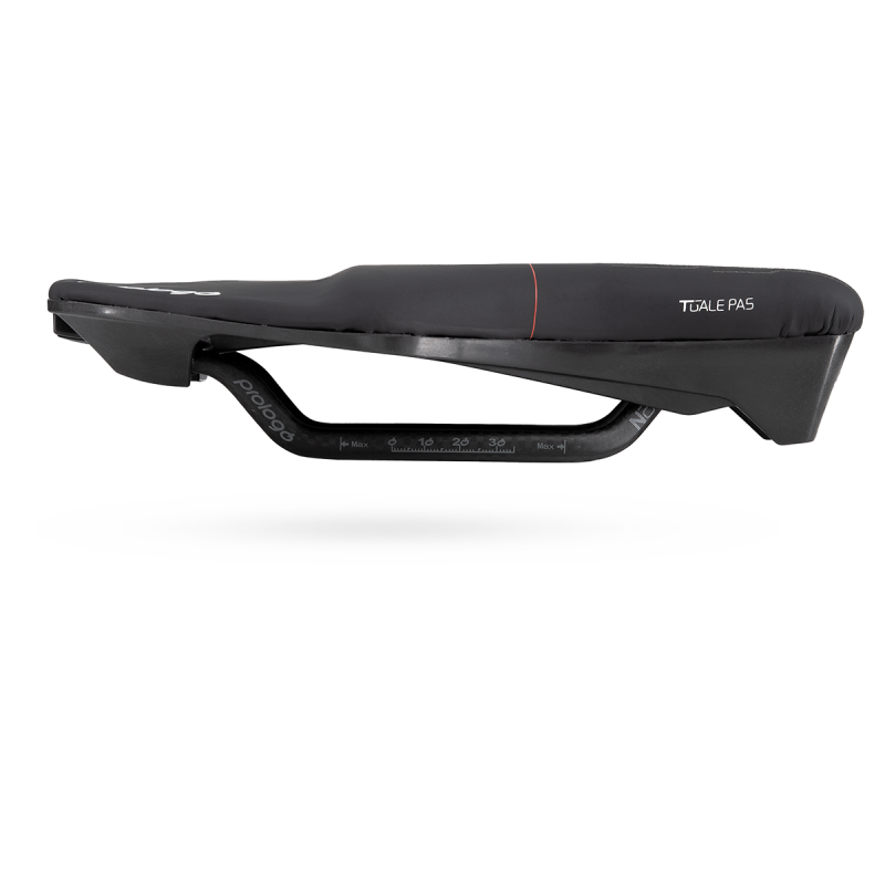 Prologo Tgale PAS W/ Slide Control Rails Nack - Satula | Hardloop