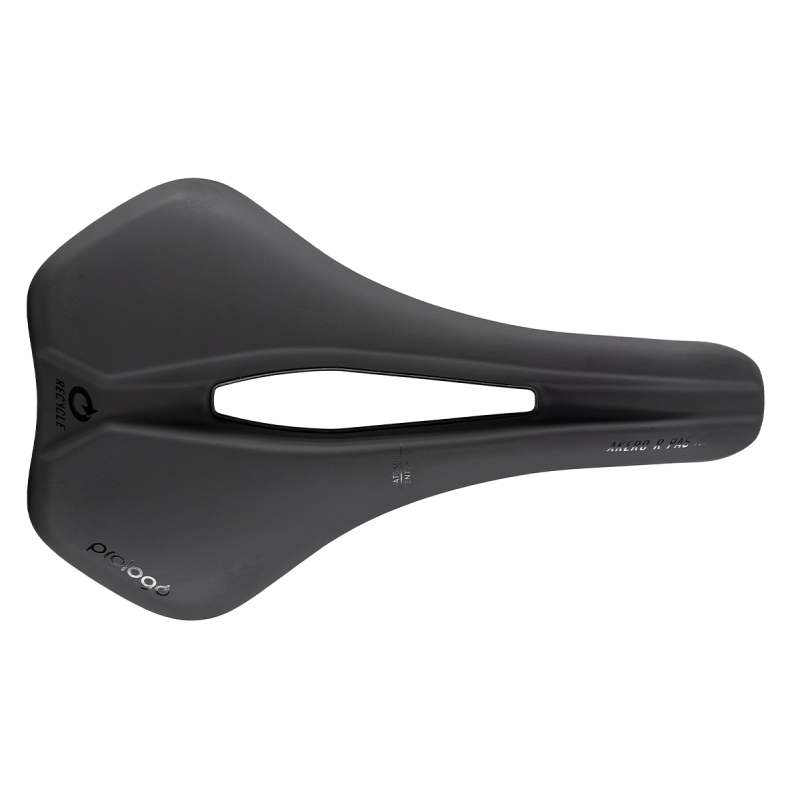 Akero R PAS Recycled Rails Acier - Sattel