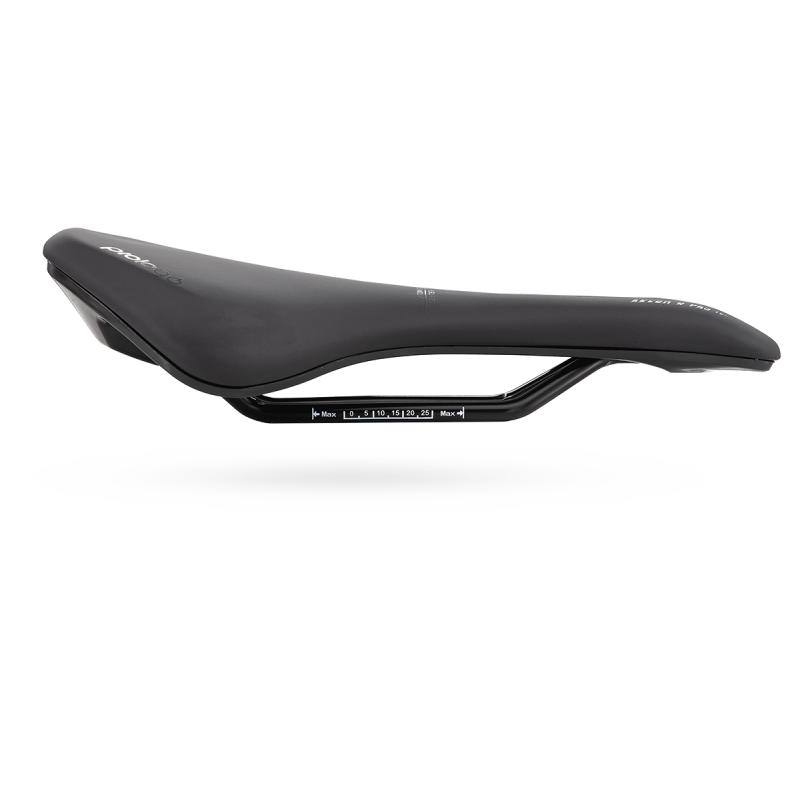Prologo Akero R PAS Recycled Rails Acier - Bike saddle | Hardloop