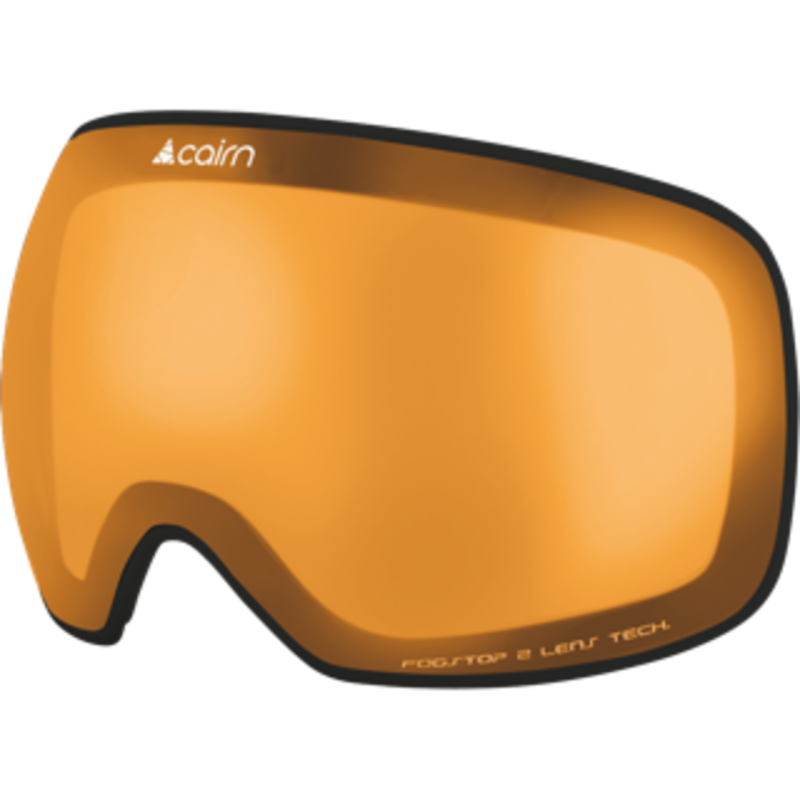 Gravity Lens Cat 2 - Reservelinser til skibriller