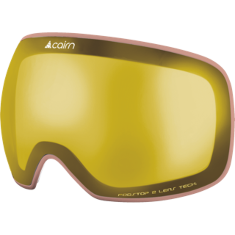 Magnetik Lens Cat 1 - Reservelens voor skibril