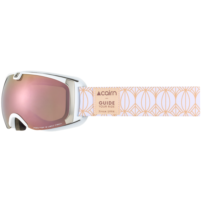 Pearl Cat 3 - Maschera da sci