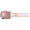 Mat White Peach