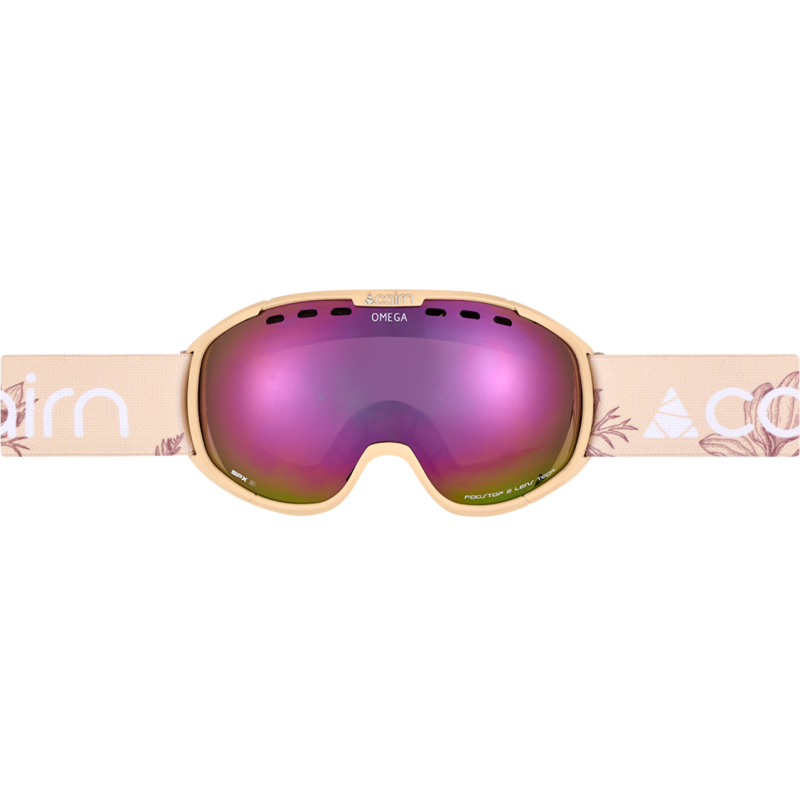 Cairn Blaze M Pure Cat 3 - Ski goggles | Hardloop