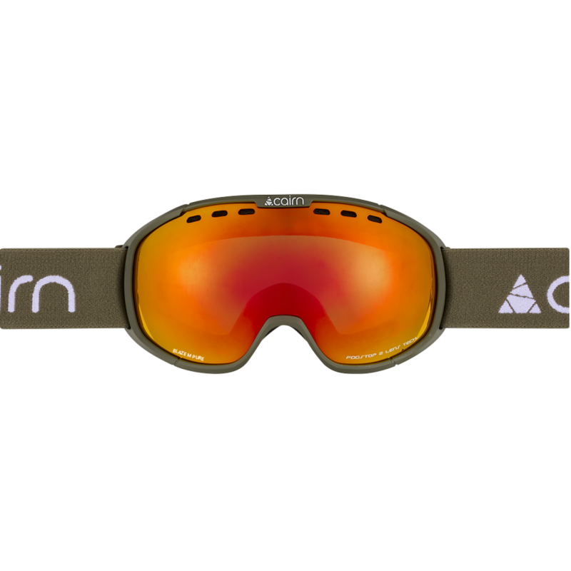 Cairn Blaze M Pure Cat 3 - Ski goggles | Hardloop