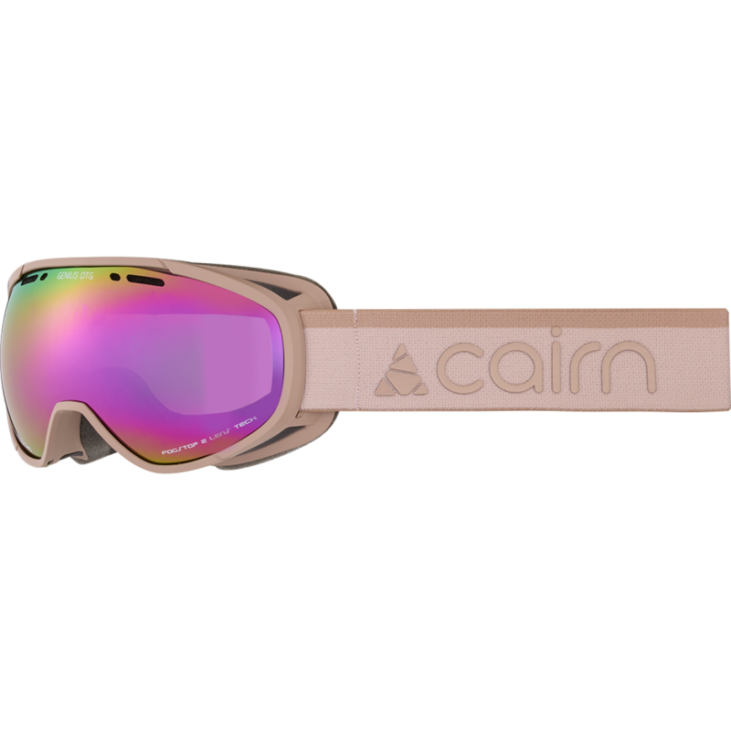 Genius OTG Cat 3 - Maschera da sci