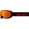 Mat Black Orange