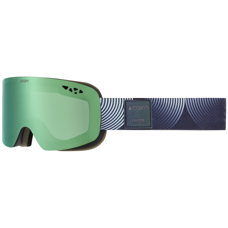 Origin Pure Cat 3 - Máscara ski