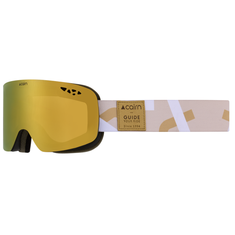 Origin Pure Cat 3 - Maschera da sci