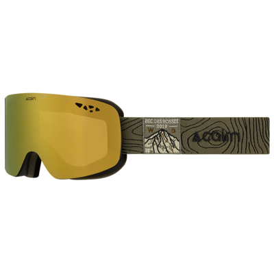 Origin Pure Cat 3 - Gogle narciarskie