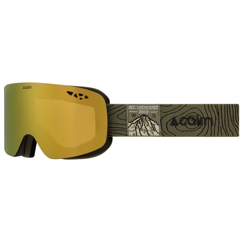 Origin Pure Cat 3 - Maschera da sci