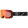 Mat Black Red