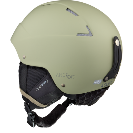 Cairn Android - Ski helmet | Hardloop