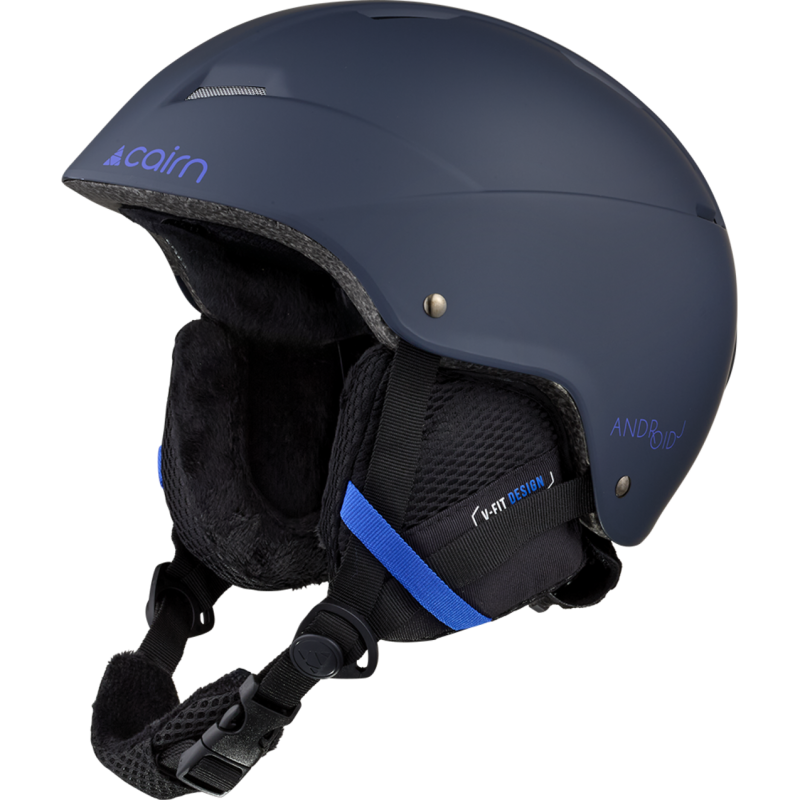 Android J - Skihelm - Kinderen