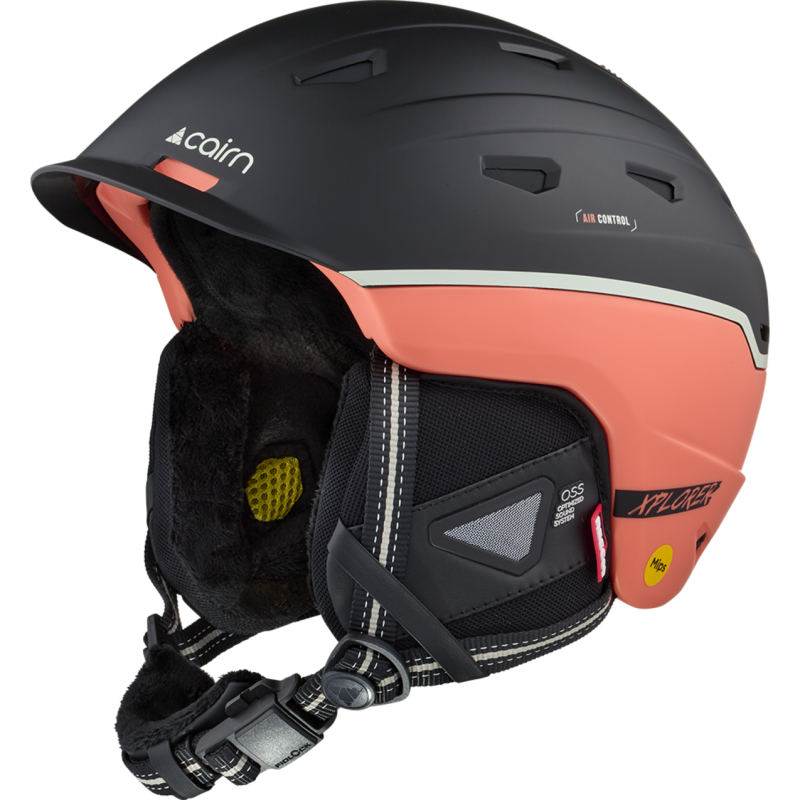 Xplorer MIPS - Casco de esquí