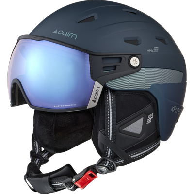 Xplorer Visor NXT Photochromic 1-3 - Casque ski avec visière