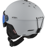 Cairn Rise Visor Pure Cat 3 - Ski helmet with visor | Hardloop