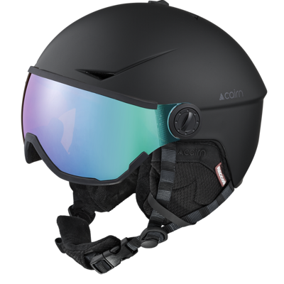 Rise Visor Pure Cat 3 - Skidhjälm med visir