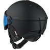 Cairn Rise Visor Pure Cat 3 - Skihelm mit Visier | Hardloop