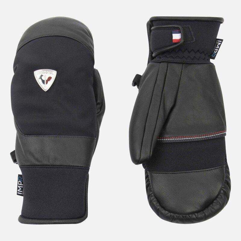 Rossignol Premium Impr Mittens - Guanti - Donna | Hardloop