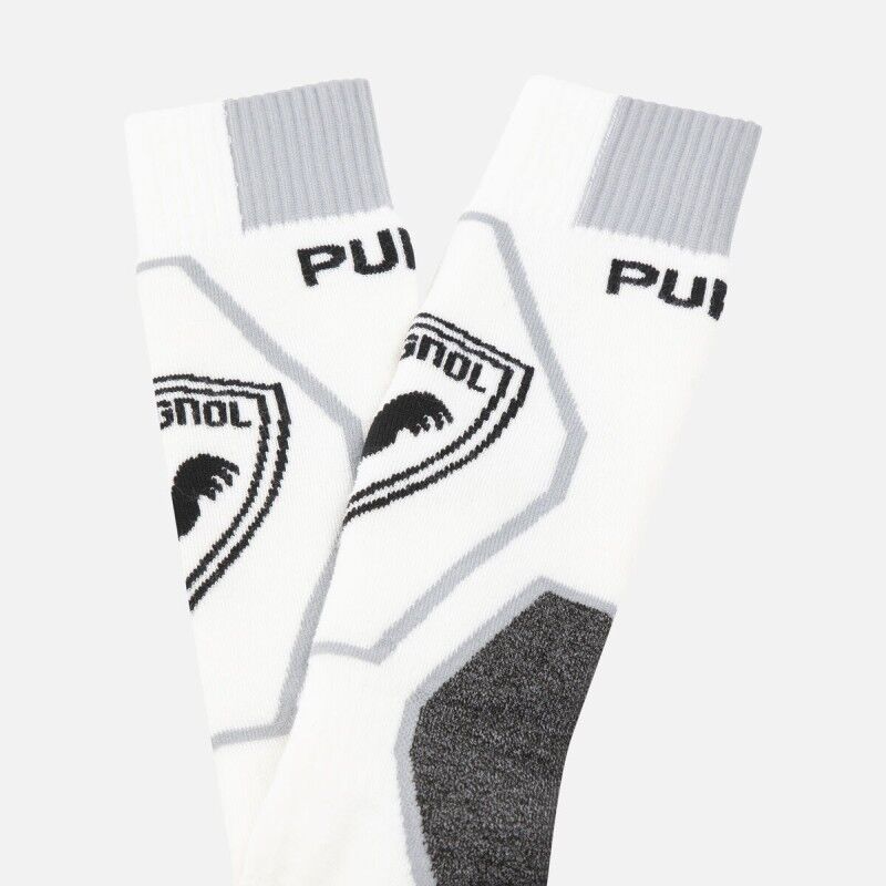 Rossignol Pure Comfort Socks - Dámské lyžařské ponožky | Hardloop