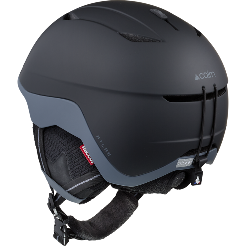 Cairn Atlas Pure - Casco da sci | Hardloop