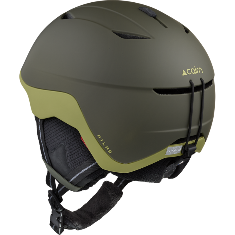 Cairn Atlas Pure - Skihelm | Hardloop