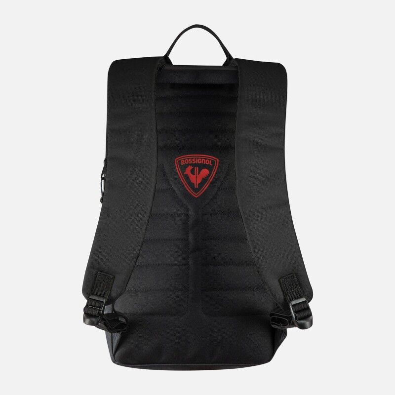 Rossignol Back To The Games 14L Black - Urban backpack | Hardloop