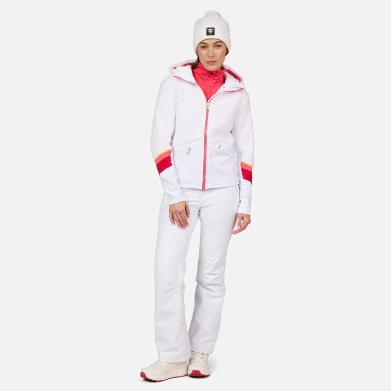 Rossignol Wispile Fleece FZH - Fleece jacket - Women's | Hardloop