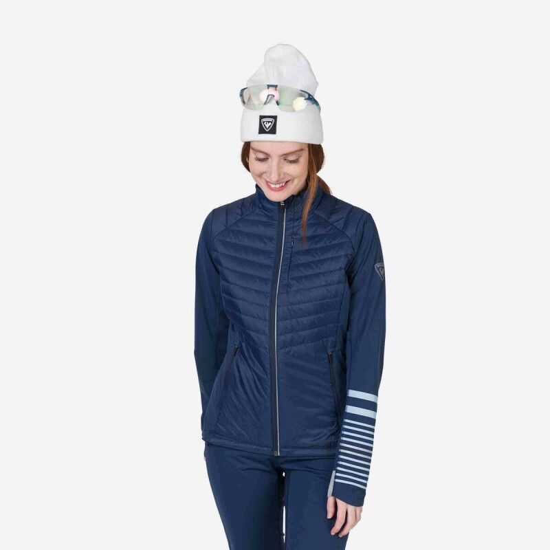 Poursuite Warm Jacket - Langlaufjas - Dames